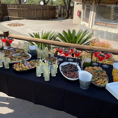 Nkanga Lodge Accommodation & Venue Kempton Park Dış mekan fotoğraf